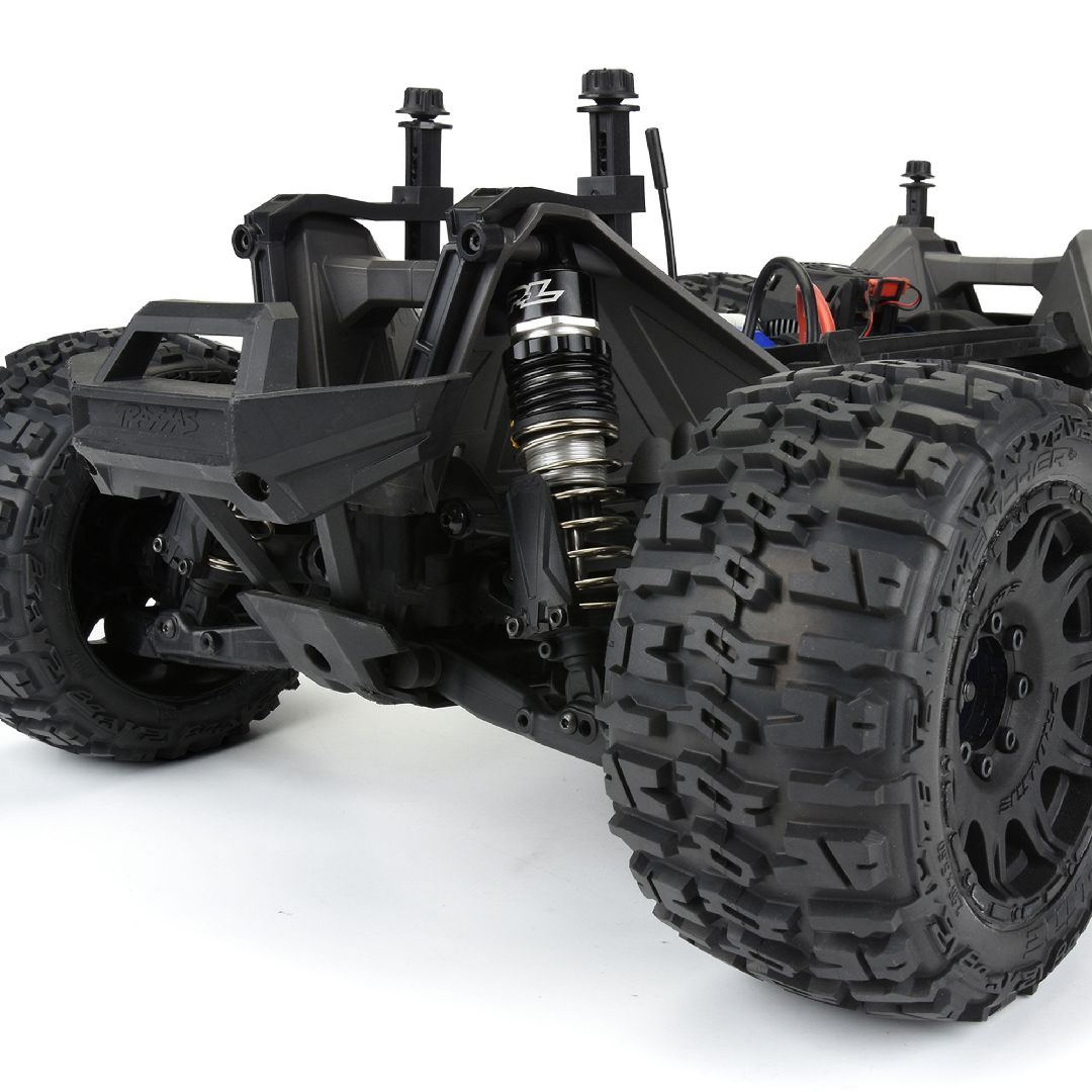 Pro-Line PowerStroke Shocks for MAXX Front & Rear