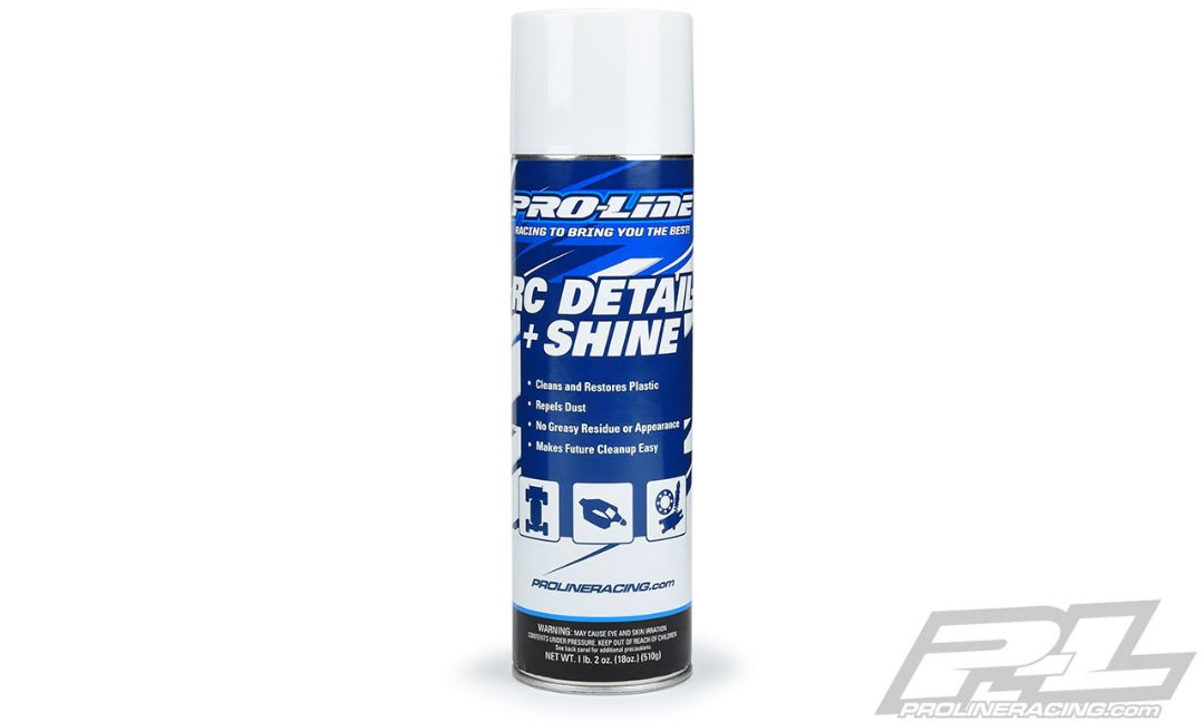 Pro-Line RC Detail + Shine Spray
