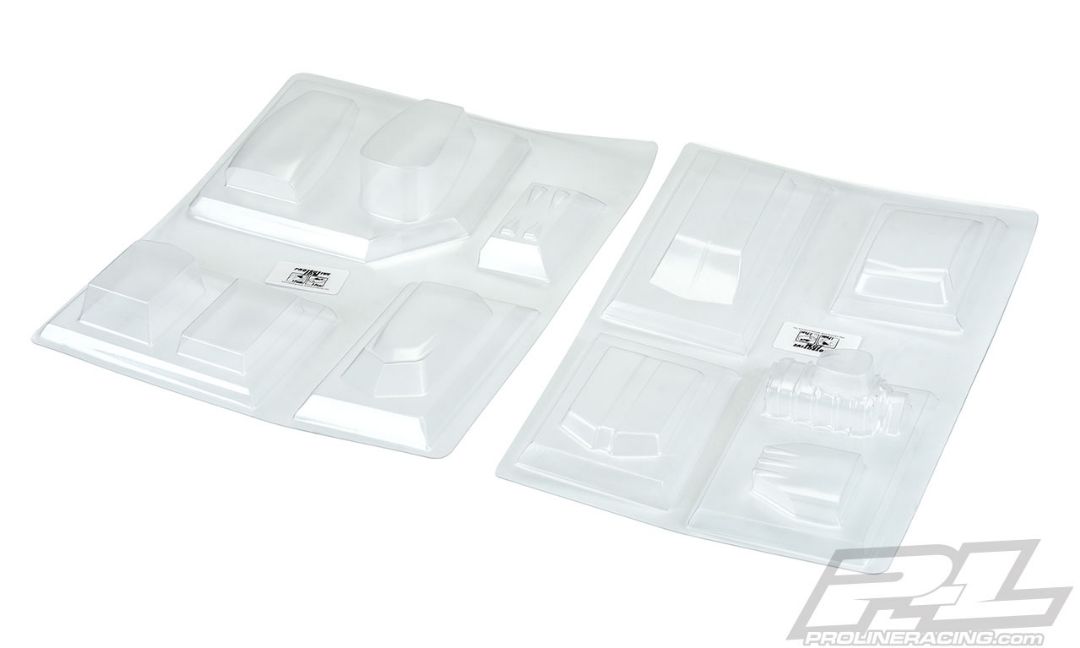 Pro-Line No Prep Drag Racing Hood Scoops & Blowers 8pk