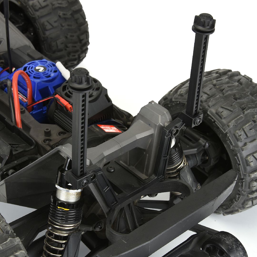 Pro-Line Extended Front and Rear Body Mnt