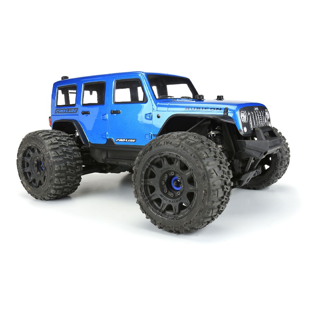 Pro-Line Extended Front and Rear Body Mnt