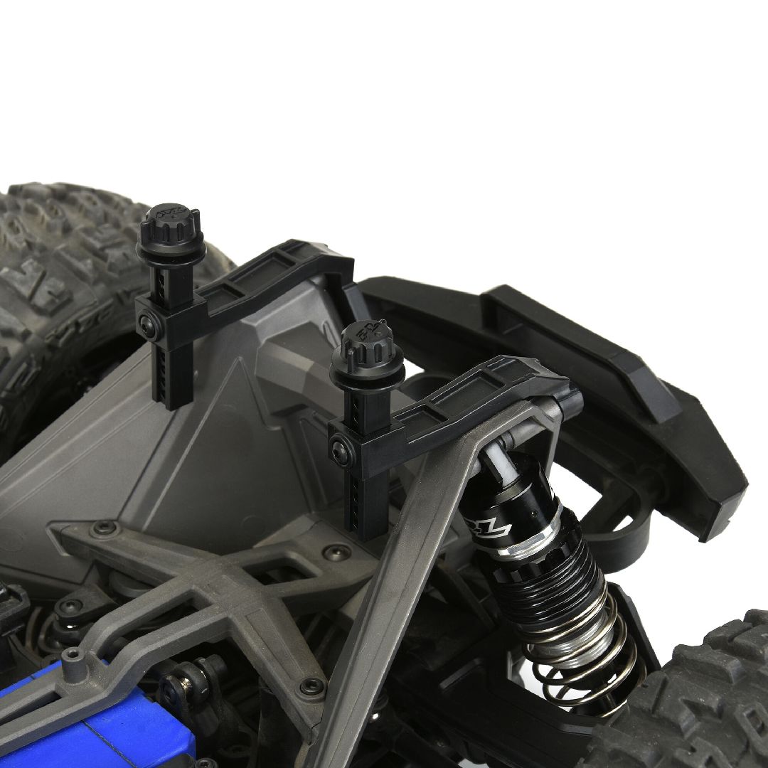 Pro-Line Extended Front and Rear Body Mnt