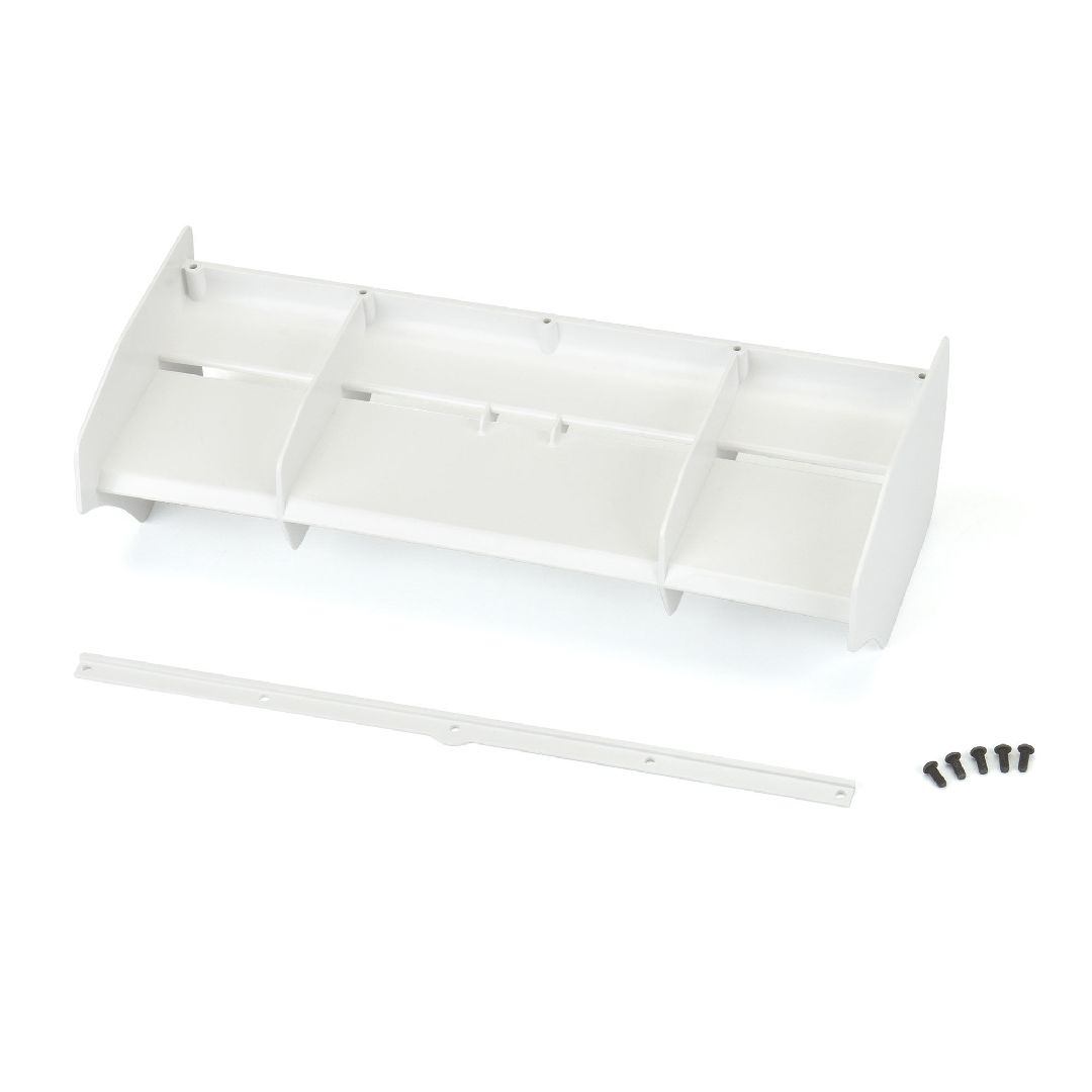 Pro-Line Axis Wing for 1/8 Buggy or 1/8 Truggy (White)