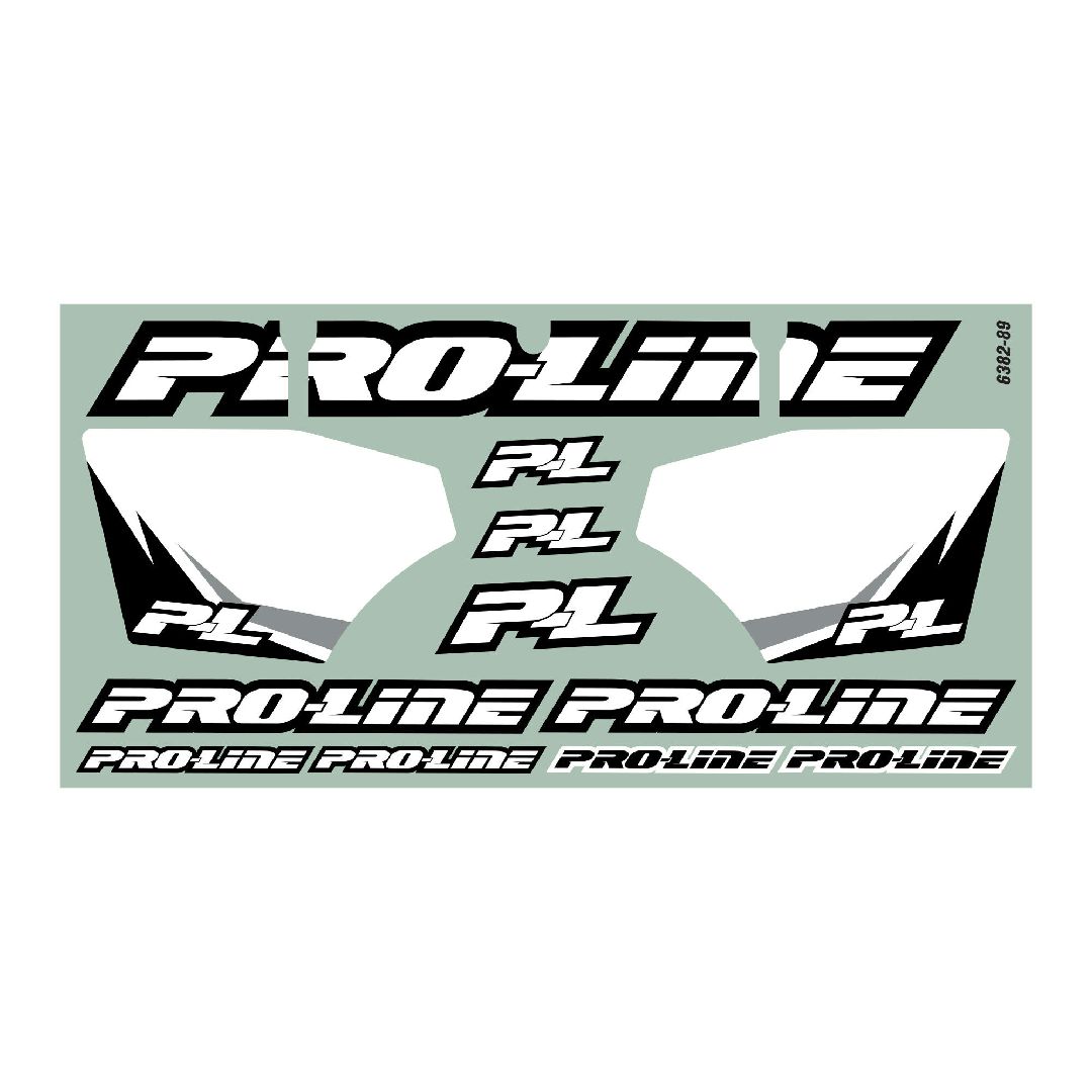 Pro-Line Axis Wing for 1/8 Buggy or 1/8 Truggy (White)