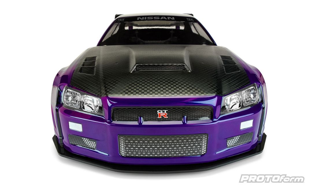 Pro-Line Replacement Front Splitter for PRO1584-00 Body