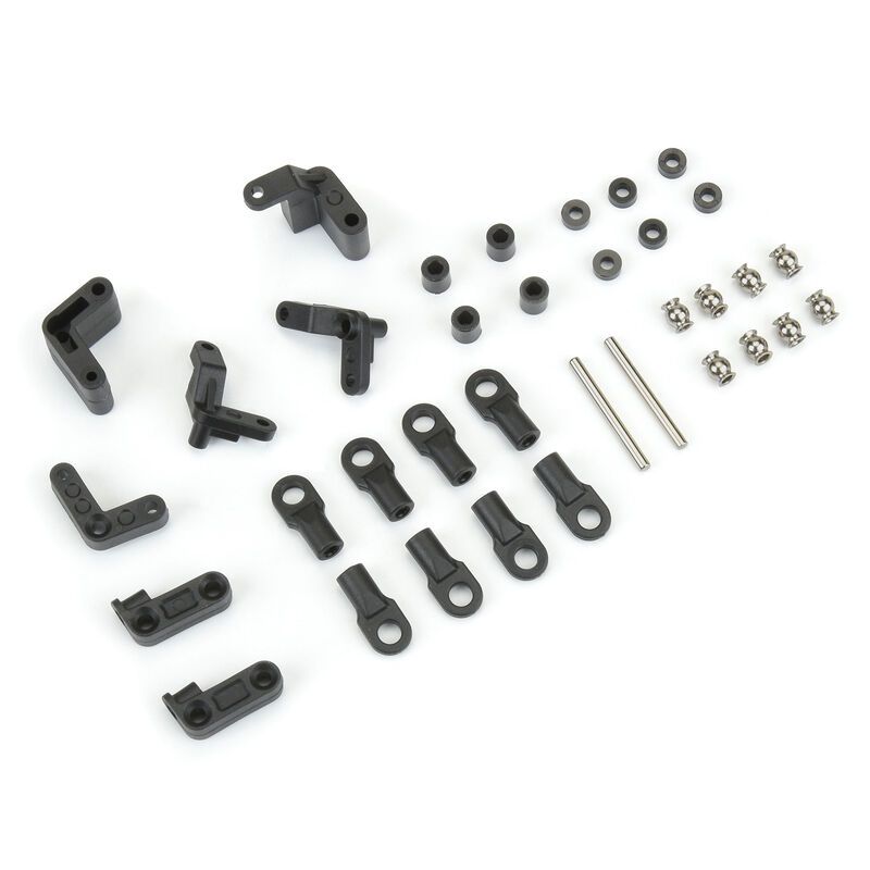 Pro-Line Twin I-Beam 2WD Pre-Runner: Steering Parts