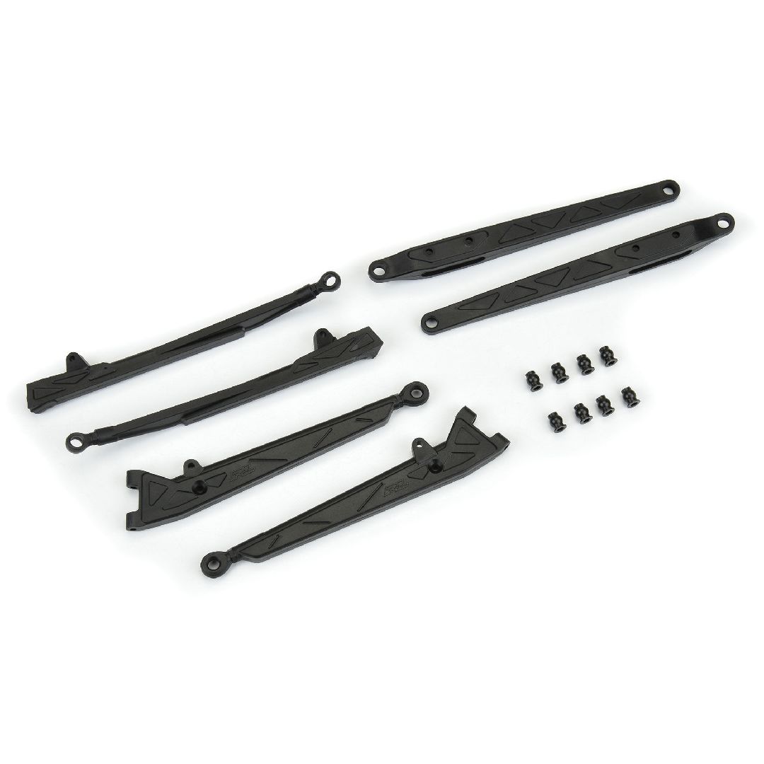 Pro-Line Twin I-Beam Pre-Runner Conversion: Suspension Parts