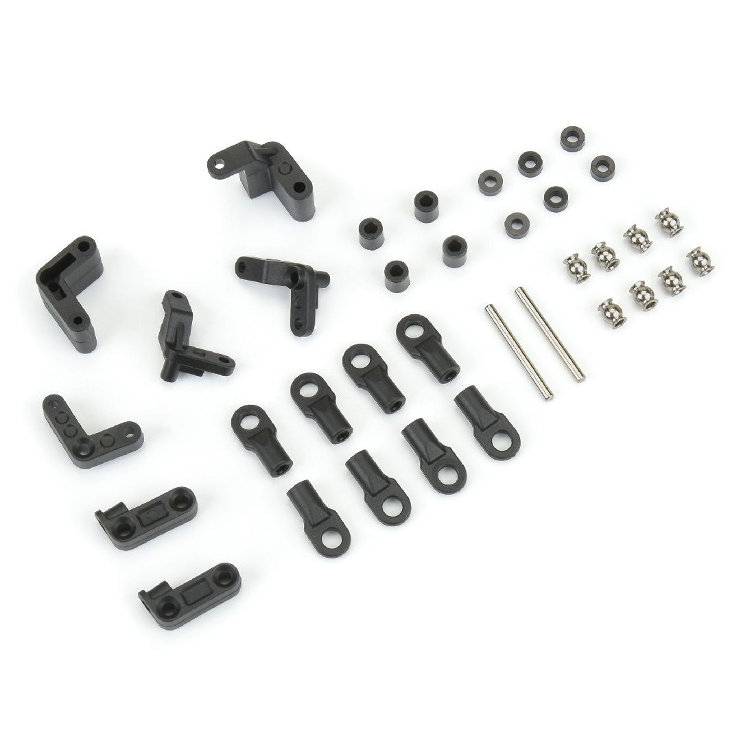 Pro-Line Twin I-Beam 2WD Pre-Runner Conversion: Steering Parts