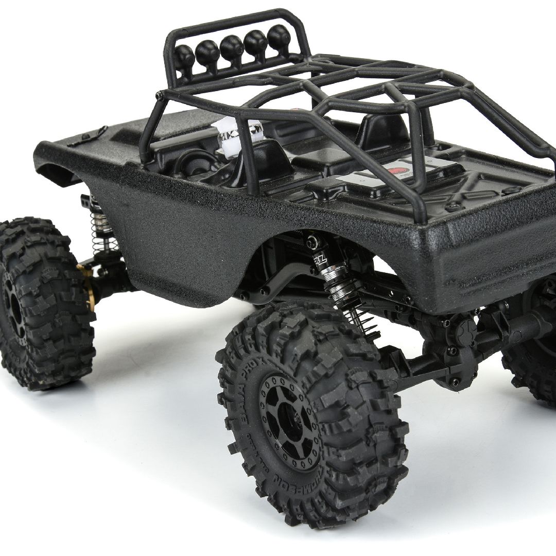 Pro-Line 1/24 Big Bore Scaler Shocks (4) for SCX24