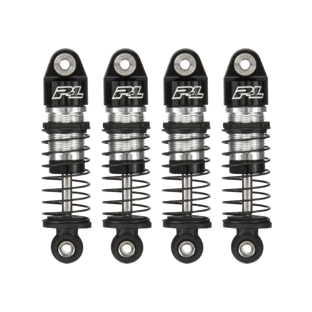 Pro-Line 1/24 Big Bore Scaler Shocks (4) for SCX24