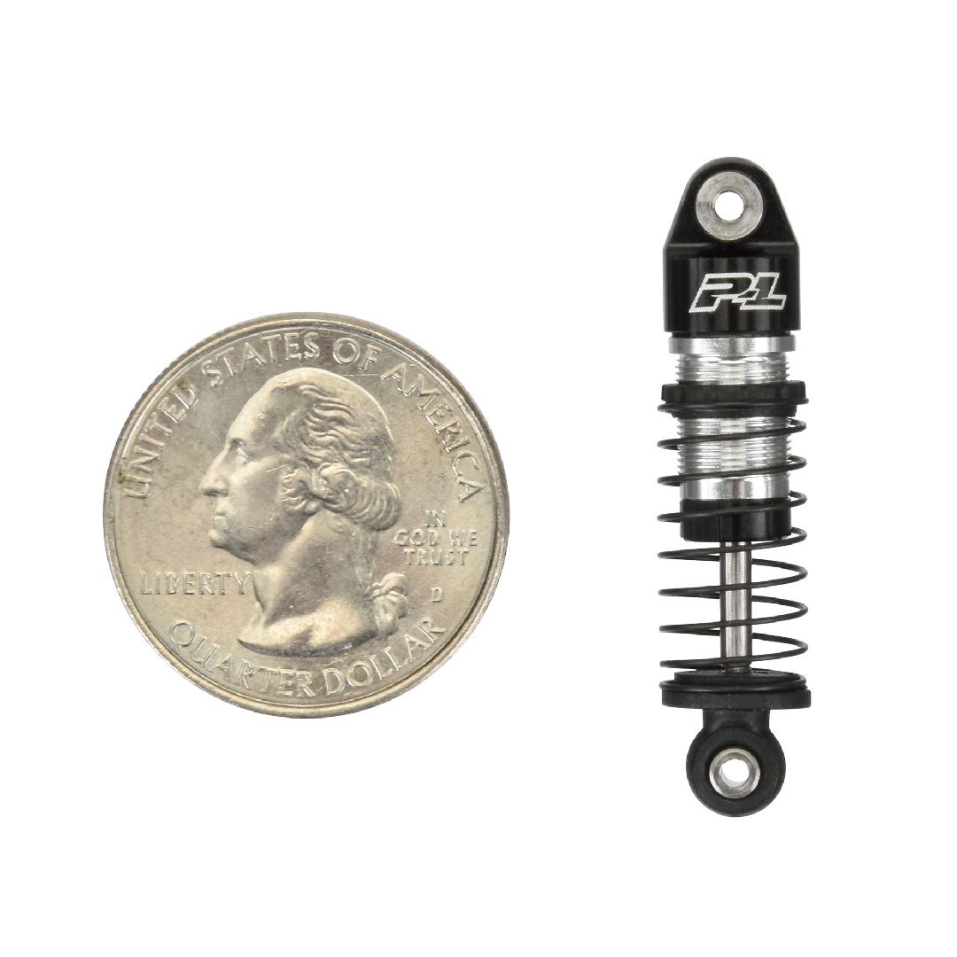 Pro-Line 1/24 Big Bore Scaler Shocks (4) for SCX24