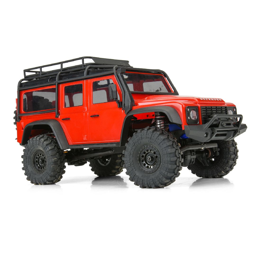 Pro-Line Big Bore Scaler Shocks (4) for TRX-4M