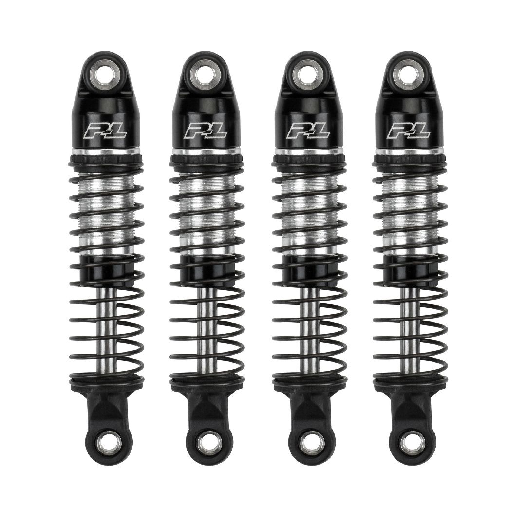 Pro-Line Big Bore Scaler Shocks (4) for TRX-4M