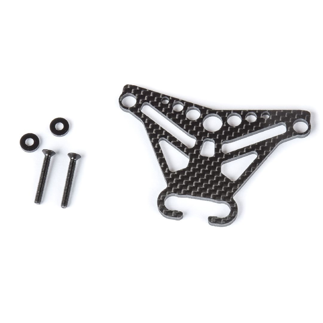 Pro-Line Carbon Fiber Shock Rear Shock Tower Brace for ARRMA