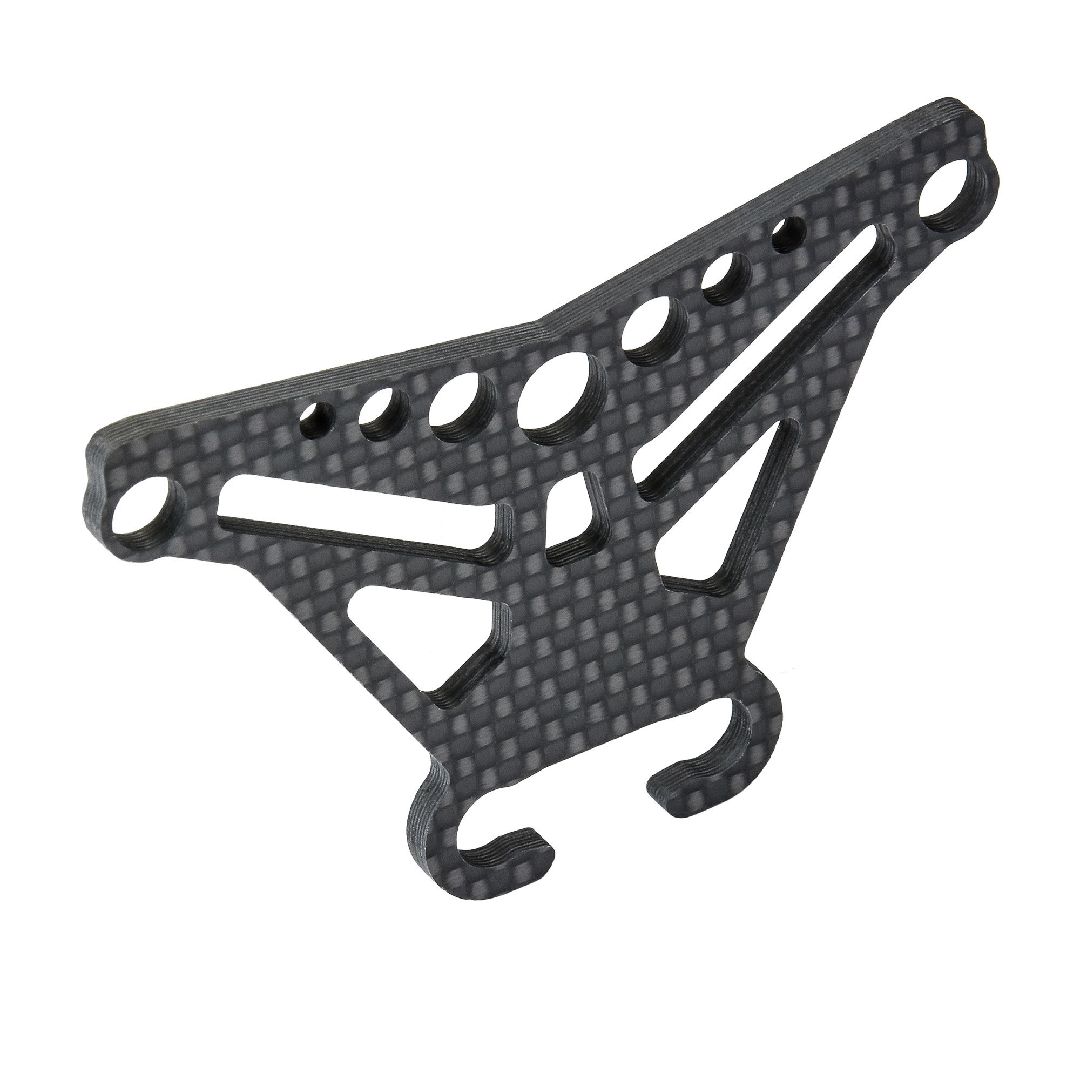 Pro-Line Carbon Fiber Shock Rear Shock Tower Brace for ARRMA