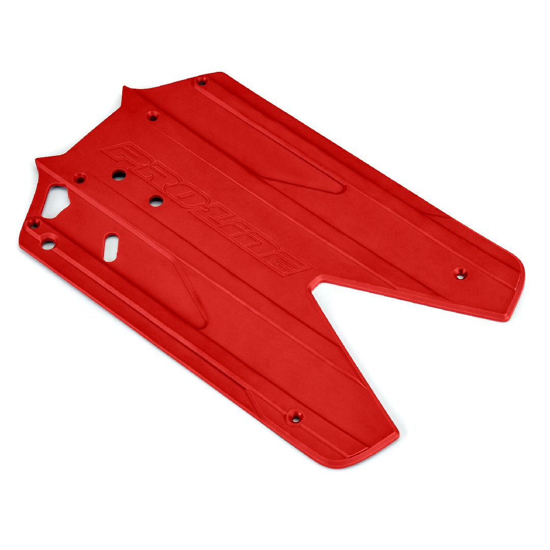 Pro-Line Bash Armor Chassis Protector (Red)