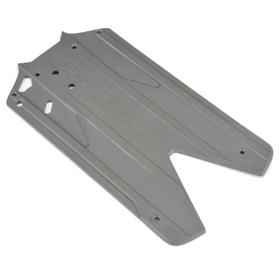 Pro-Line Bash Armor Chassis Protector (Stone Gray)