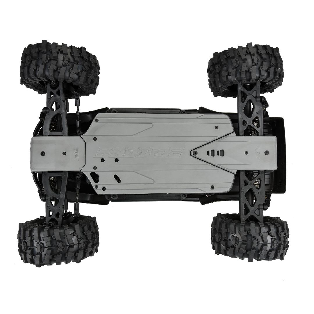 Pro-Line Bash Armor Chassis Protector (Stone Gray)