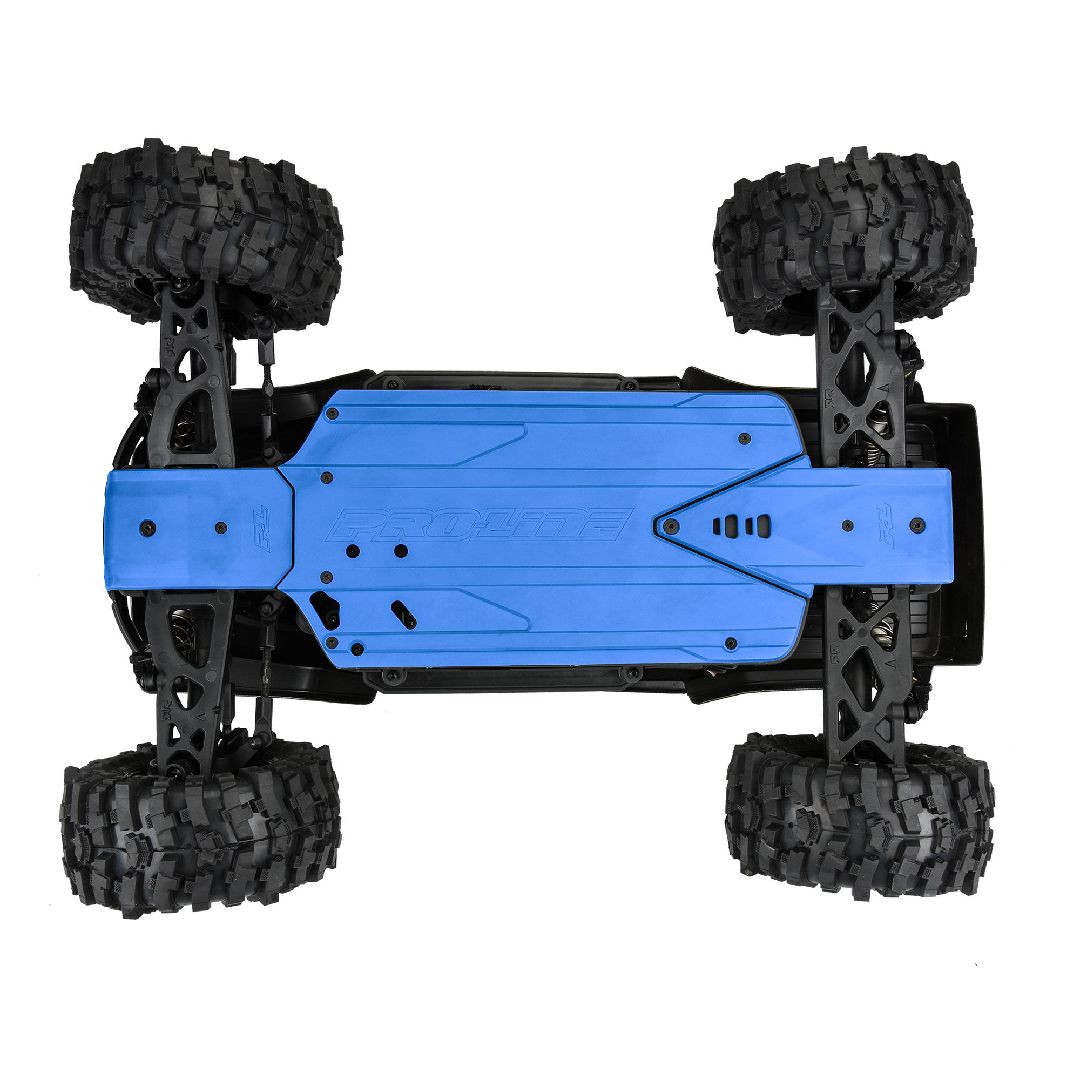 Pro-Line Bash Armor Chassis Protector (Blue)