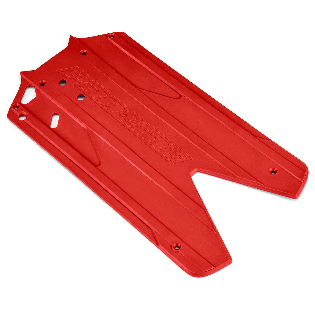 Pro-Line Bash Armor Chassis Protector (Red)