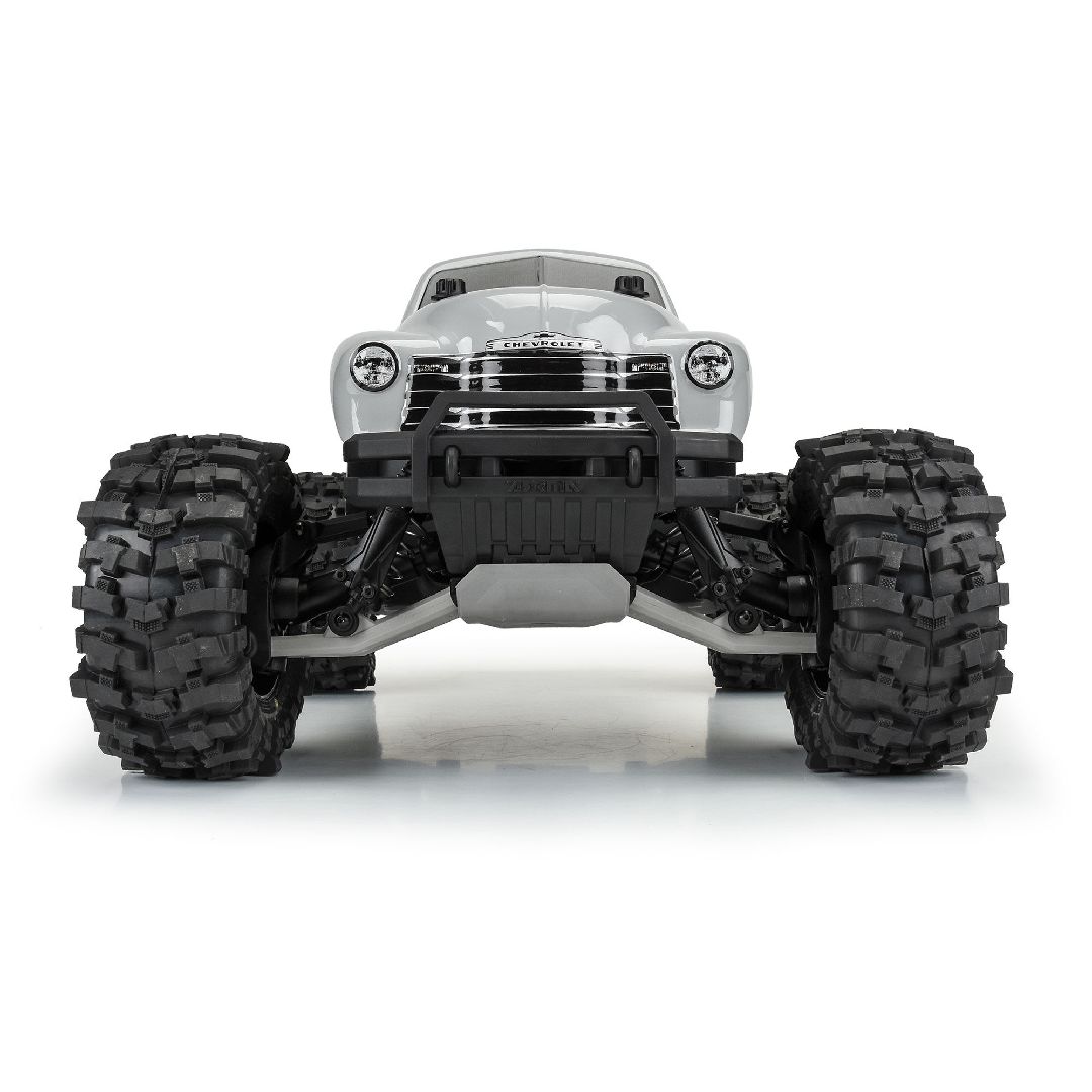 Pro-Line Bash Armor Front Suspension Arms (Stone Gray)