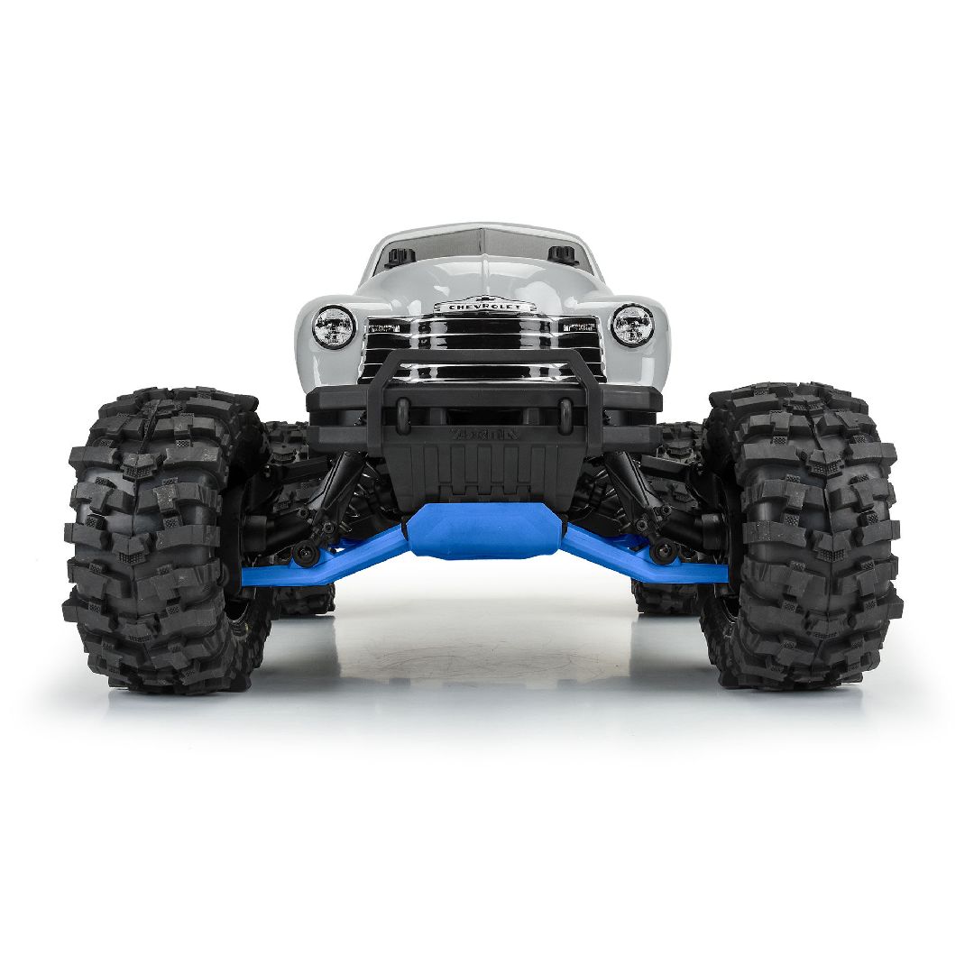 Pro-Line Bash Armor Front Suspension Arms (Blue)