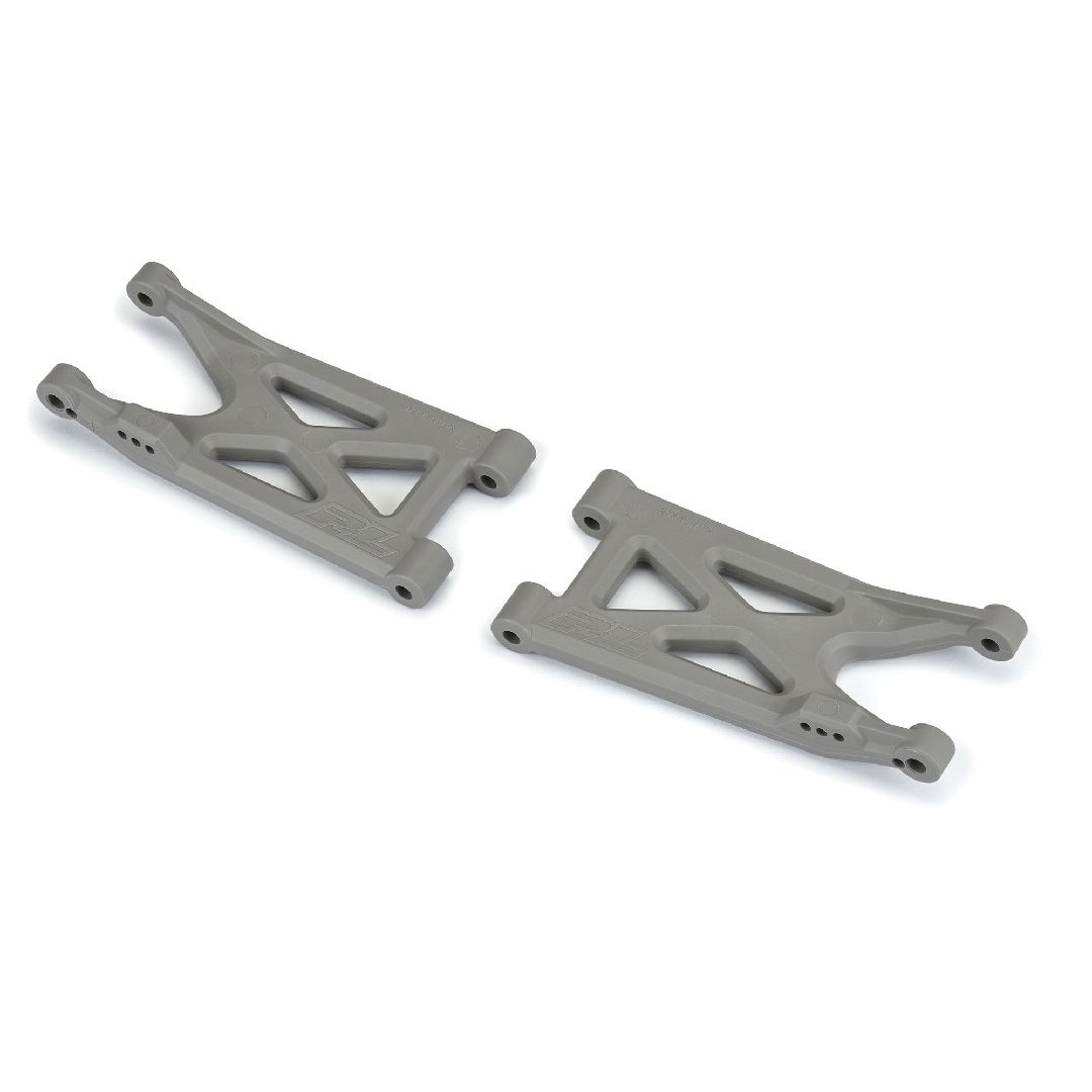 Pro-Line Bash Armor Rear Suspension Arms (Stone Gray)