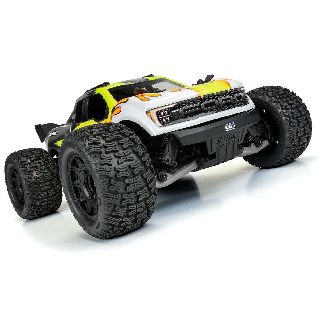 Pro-Line Bash Armor Rear Suspension Arms (Stone Gray)