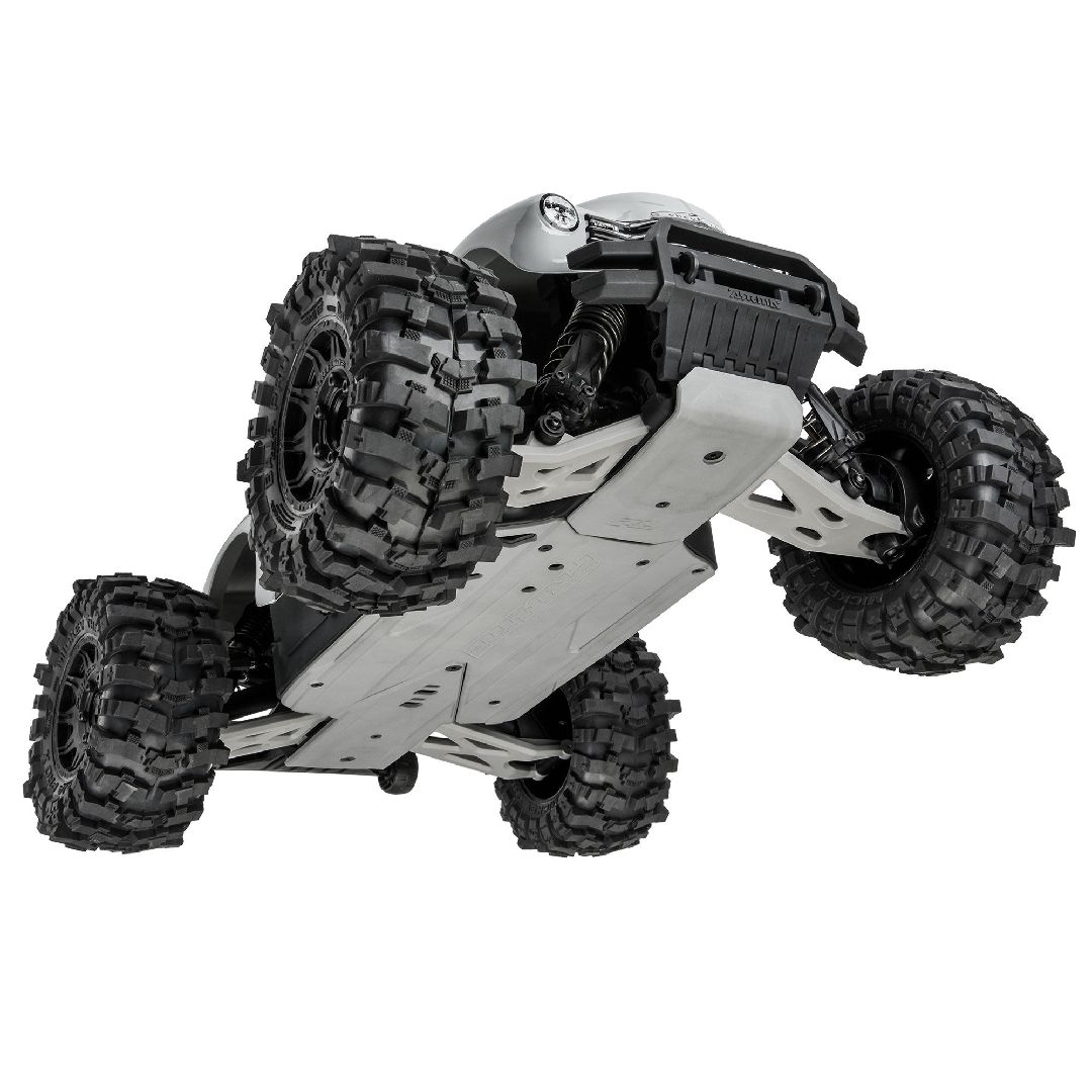 Pro-Line Bash Armor Rear Suspension Arms (Stone Gray)