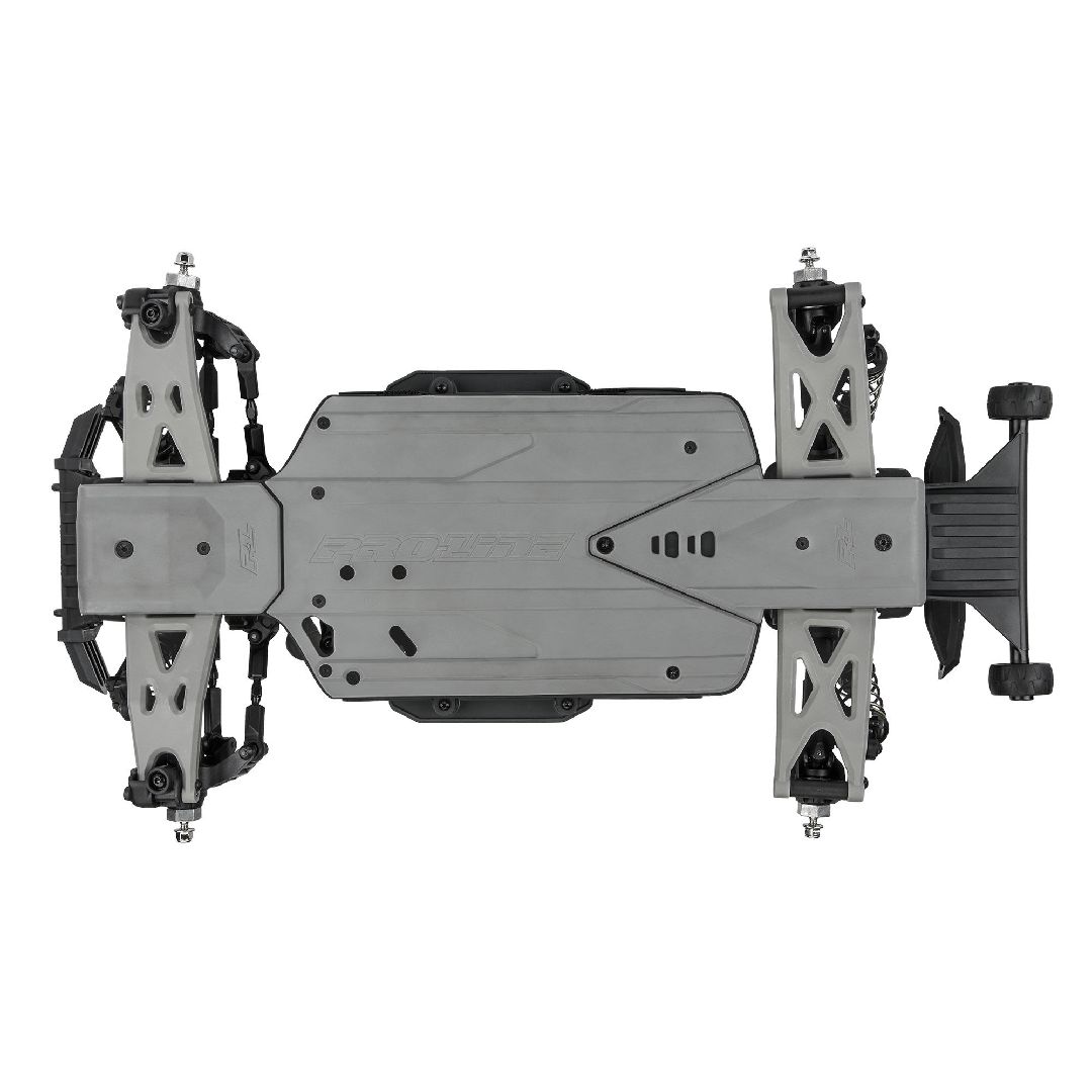 Pro-Line Bash Armor Rear Suspension Arms (Stone Gray)
