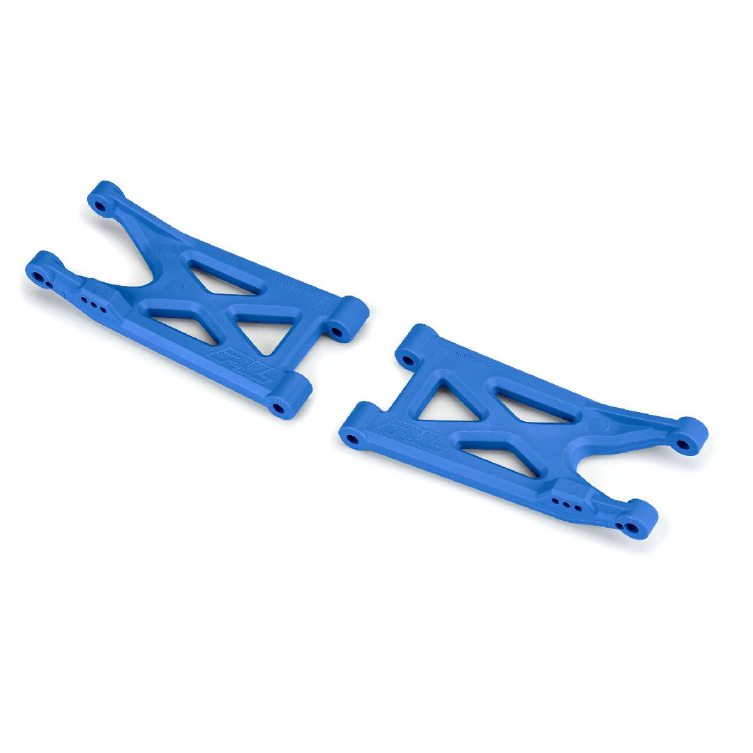 Pro-Line Bash Armor Rear Suspension Arms (Blue)