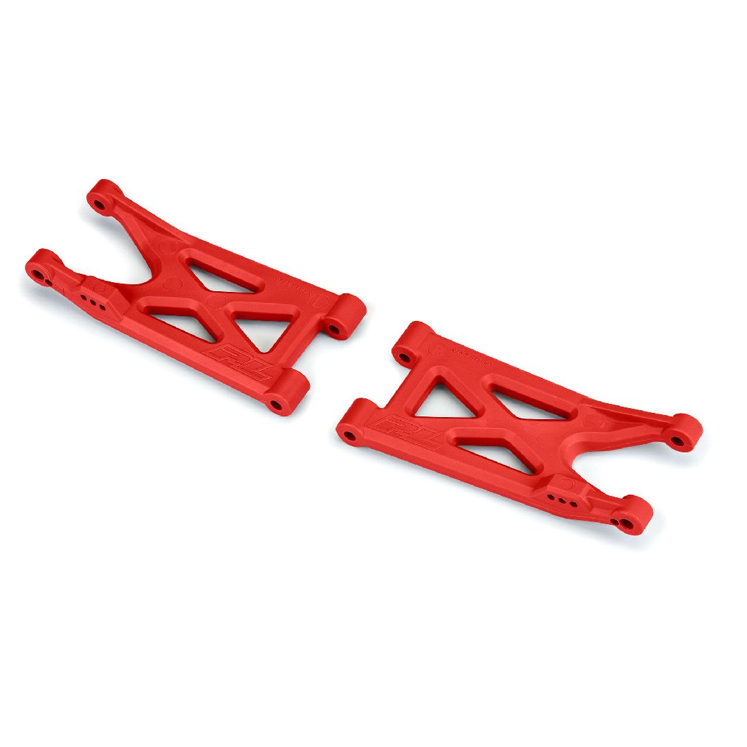 Pro-Line Bash Armor Rear Suspension Arms (Red)