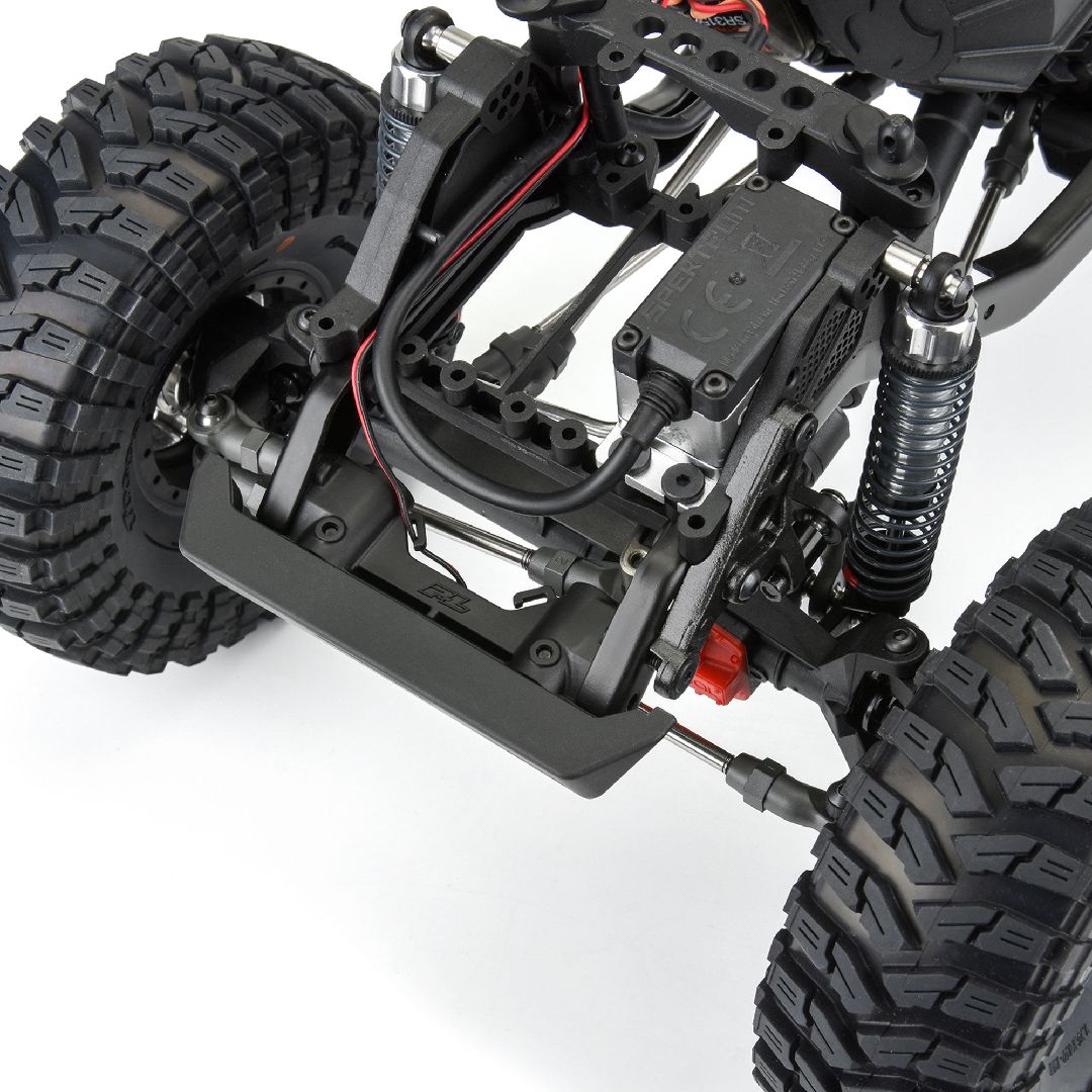 Pro-Line High-Performance Crawler Bumper Set (Front & Rear)
