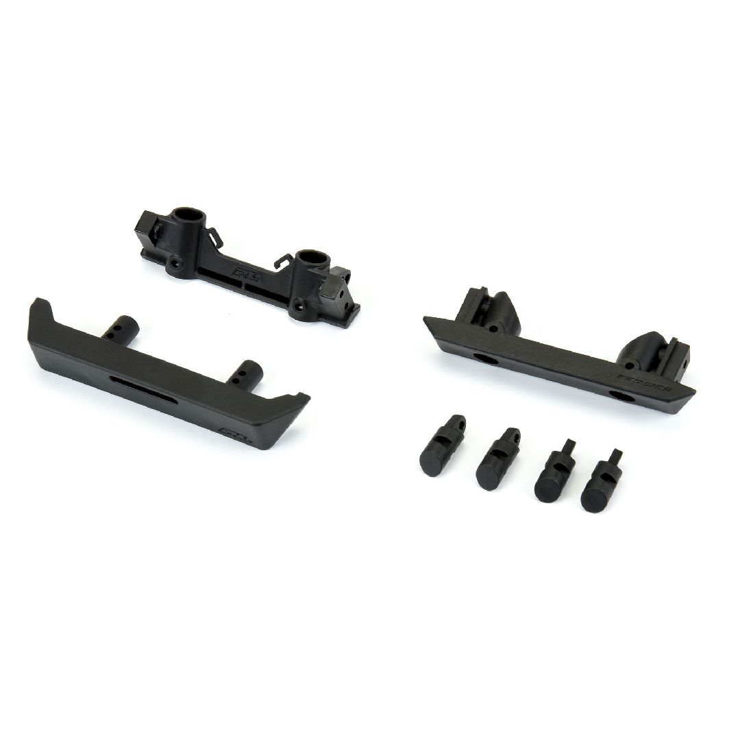 Pro-Line High-Performance Crawler Bumper Set (Front & Rear)