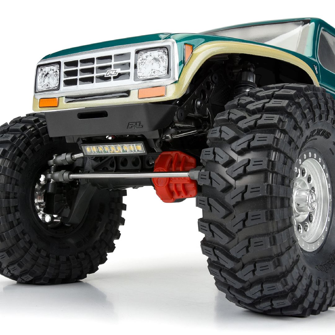 Pro-Line High-Performance Crawler Bumper Set (Front & Rear)