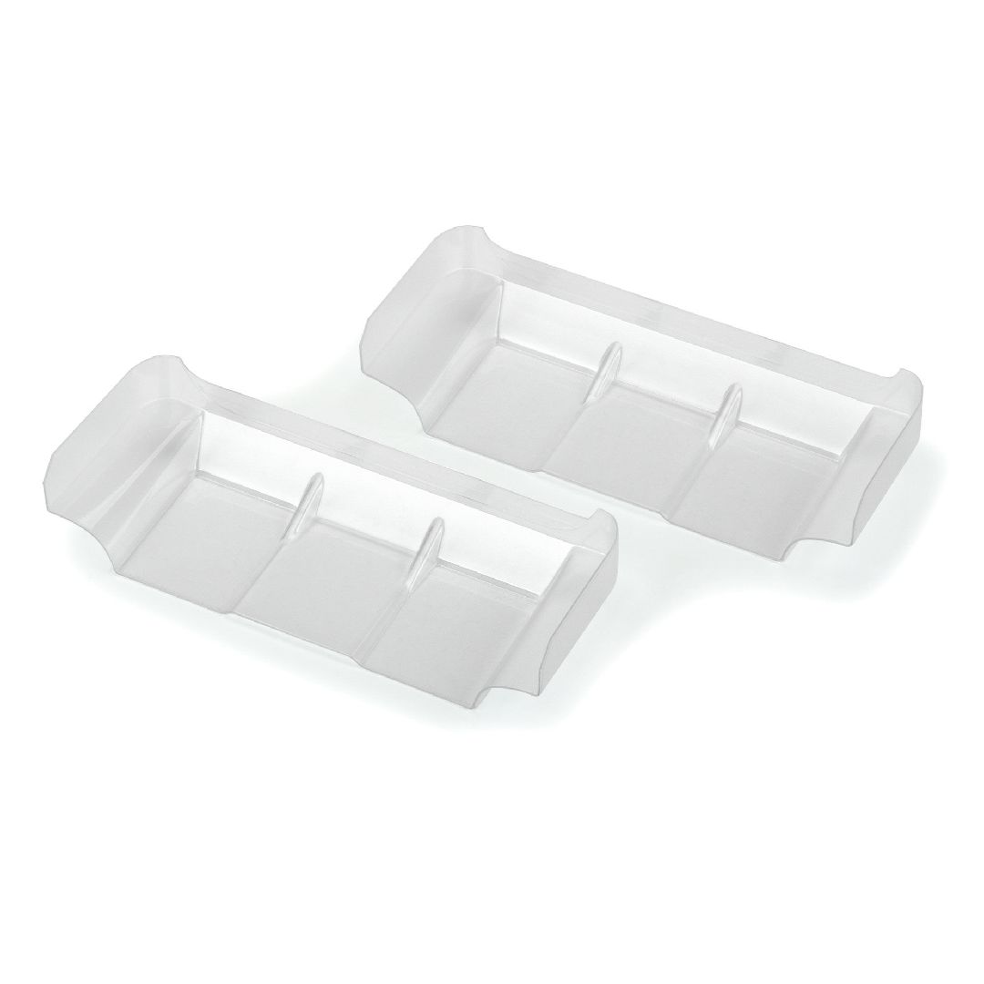 Pro-Line Pre-Cut Air Force 7" Clear Rear Wing (2)