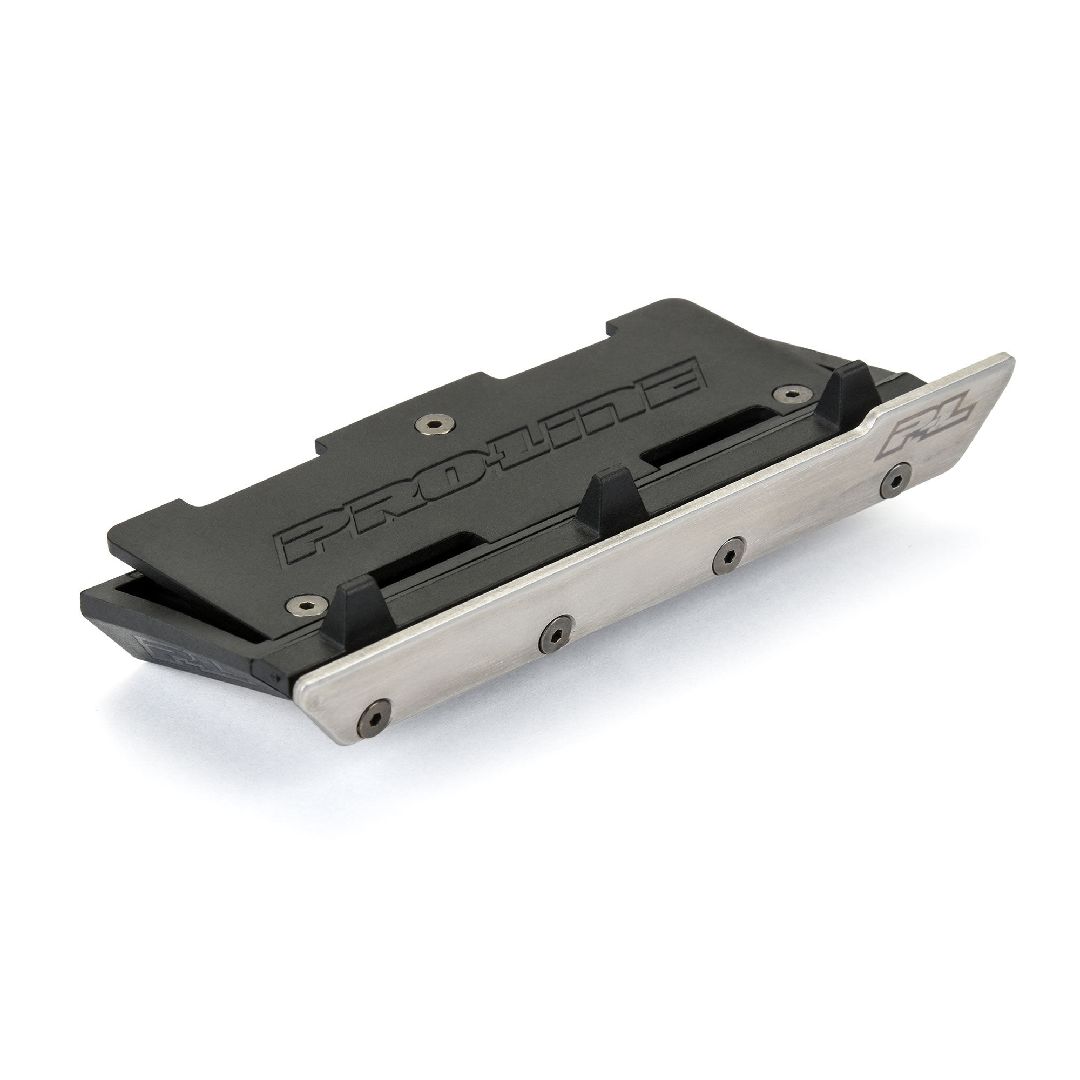 Pro-Line Universal Body Capture Rock Sliders for 1/10 Crawlers