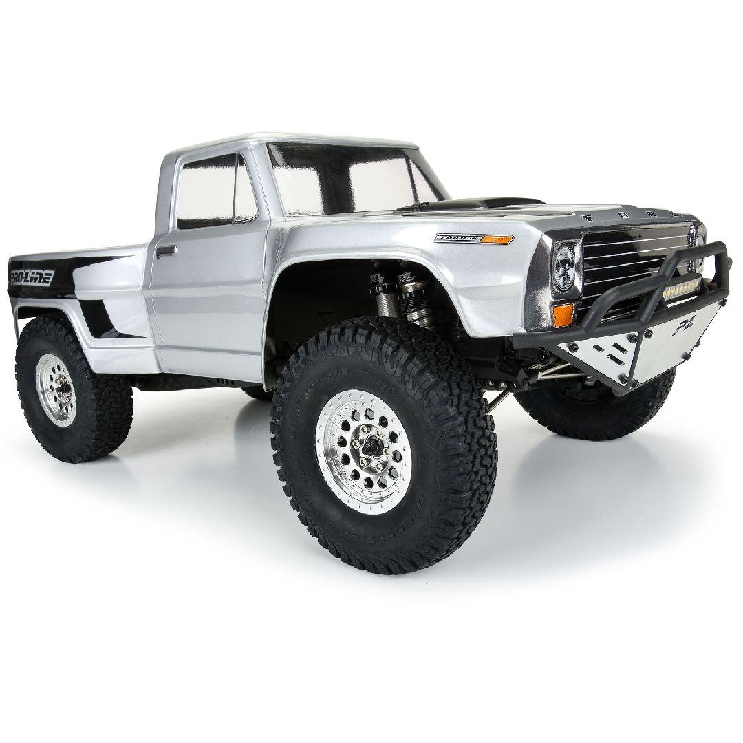Pro-Line Pre-Runner Bumper for 1/10 Crawlers
