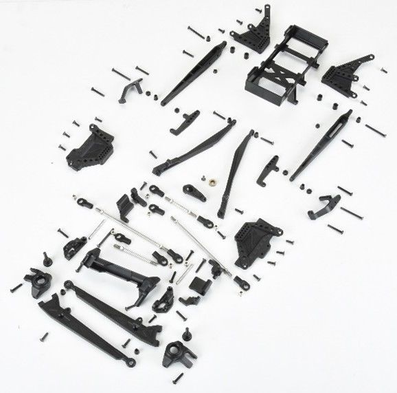 Pro-Line Twin I-Beam 2WD Pre-Runner Suspension Conversion Kit