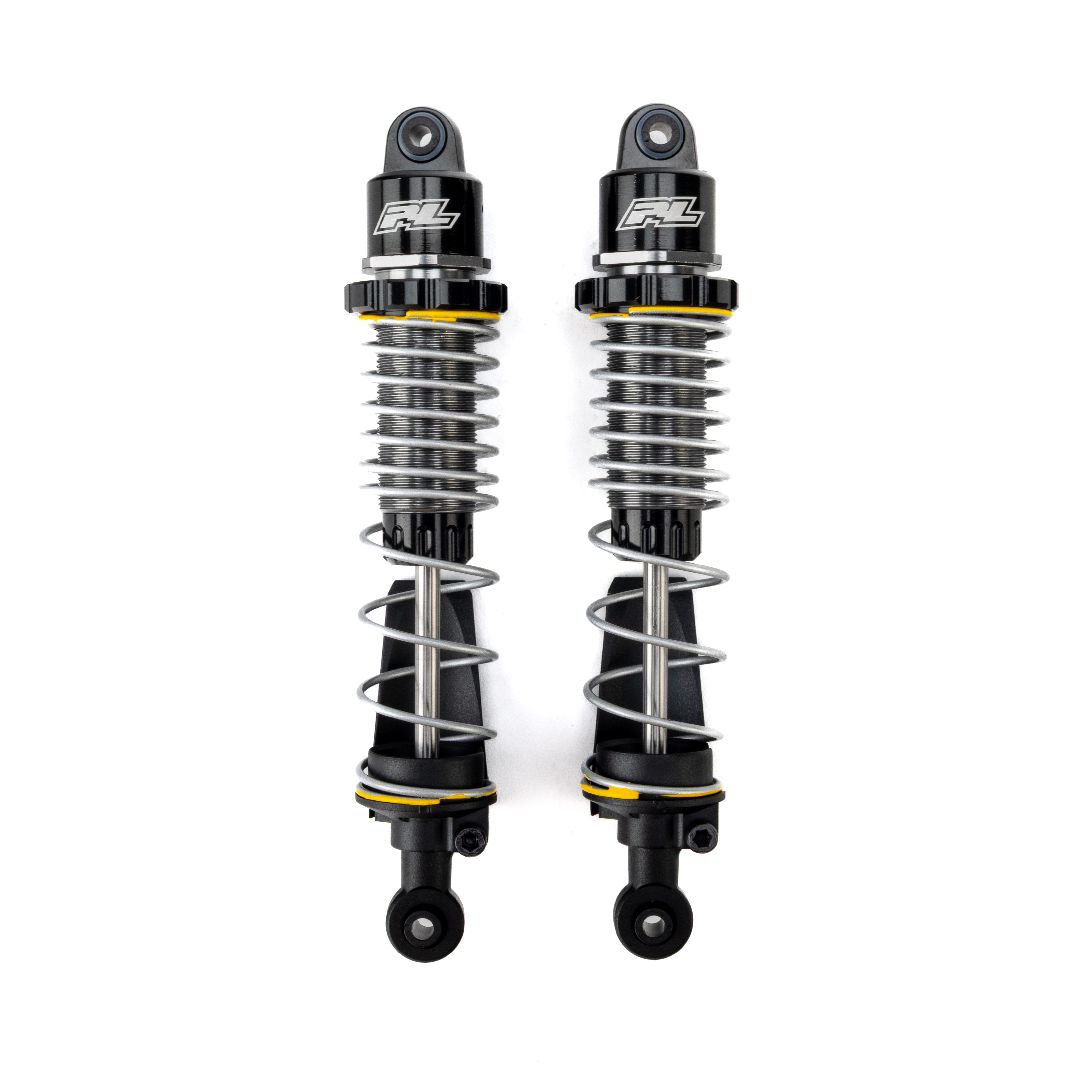 Pro-Line PowerStroke Shocks Gorgon/Quake Front & Fury F/R (2)