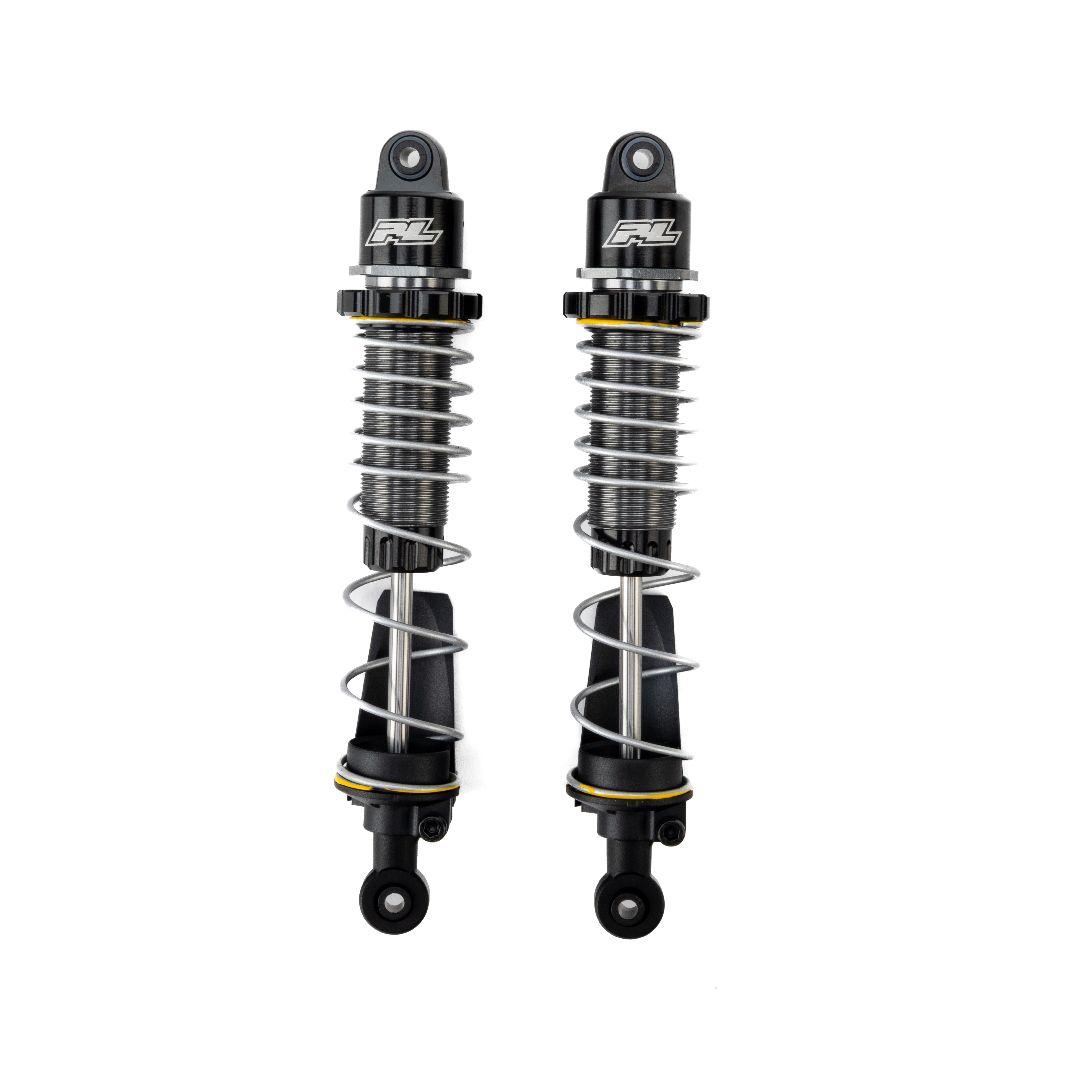 Pro-Line PowerStroke Oil-Filled Shocks Gorgon & Quake Rear (2)