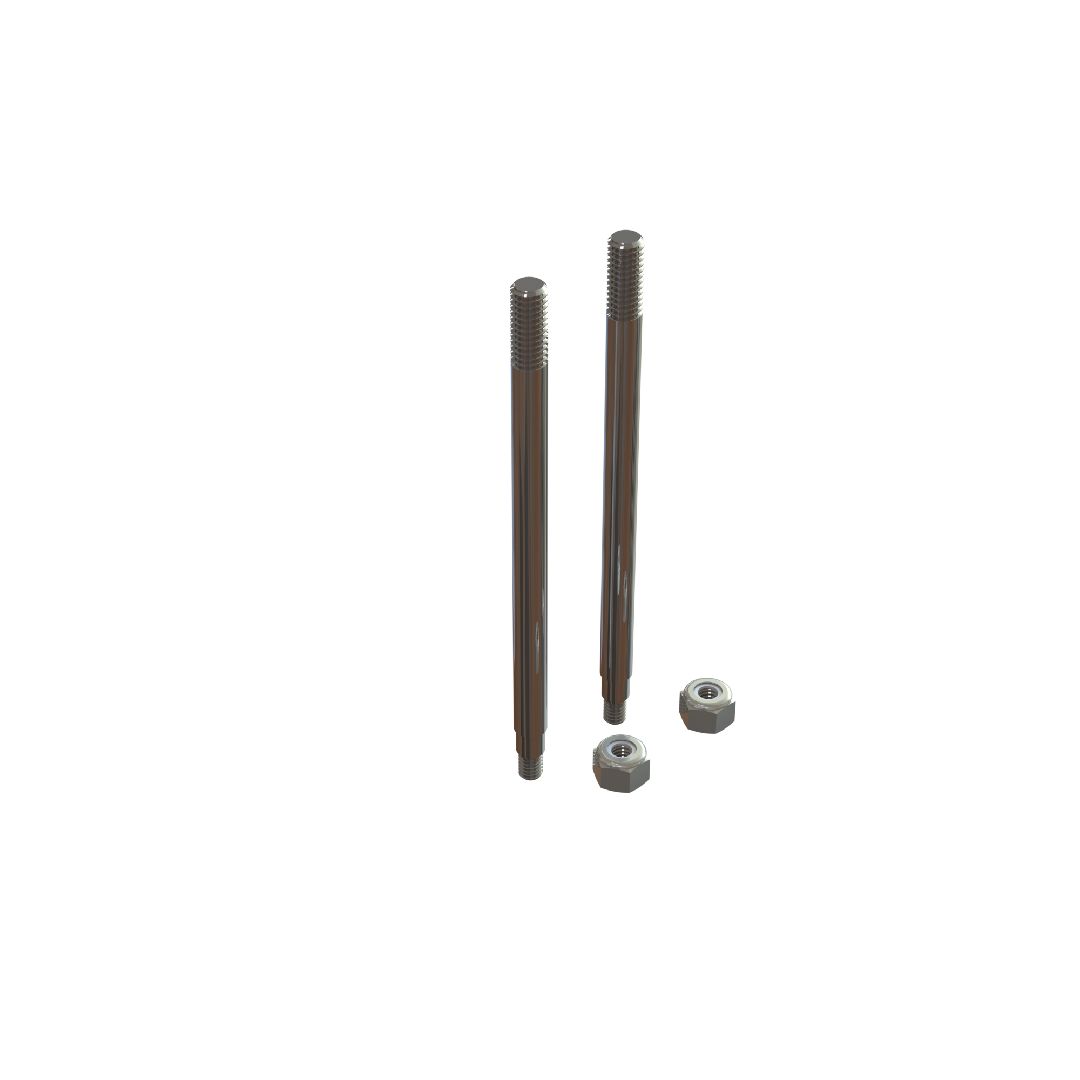 Pro-Line PowerStroke Front Shocks Shafts for PRO641600