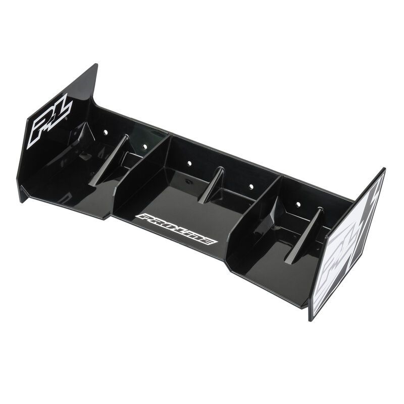 Proline Sector Wing for 1/8 Buggy or Truggy (Black)