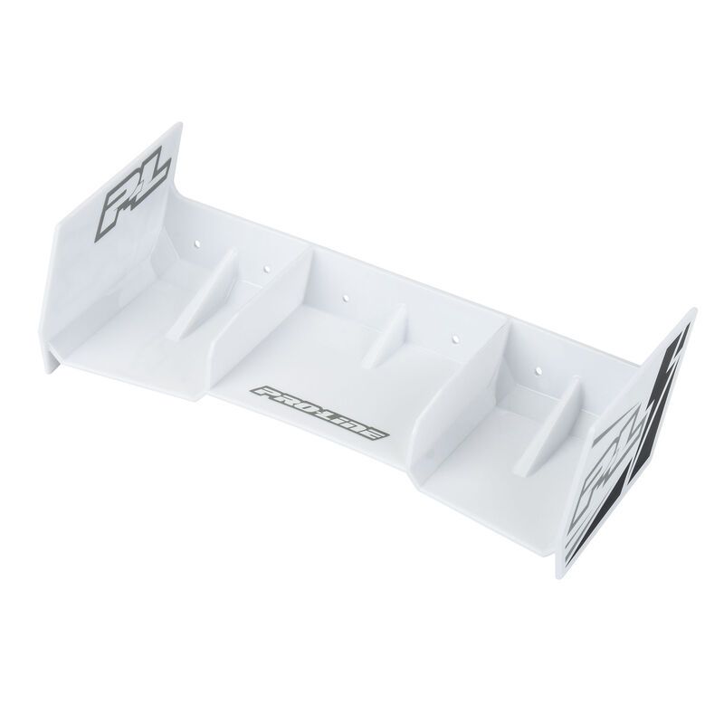 Proline Sector Wing for 1/8 Buggy or Truggy (White)