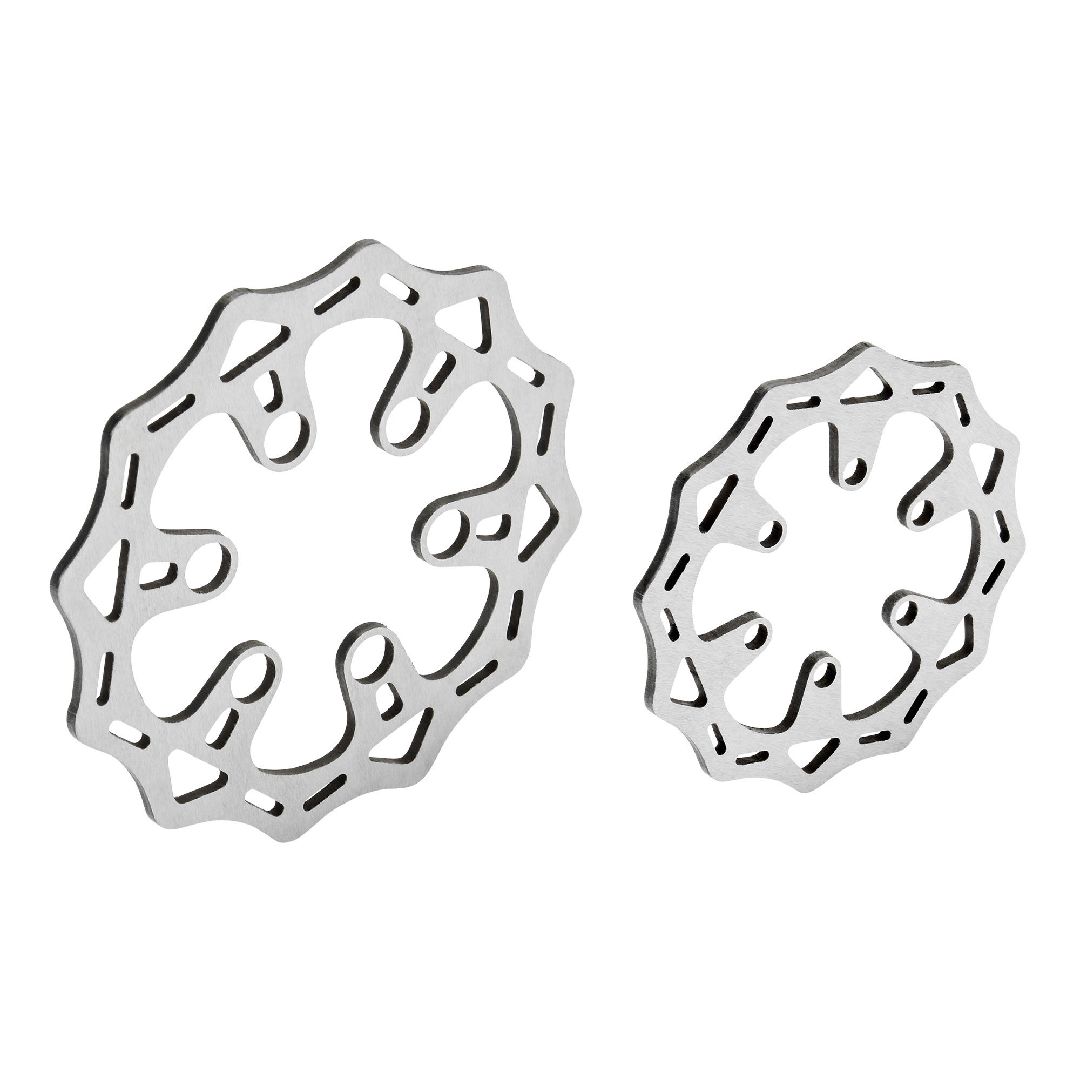 Pro-Line Euro Style Steel Front and Rear Brake Rotor