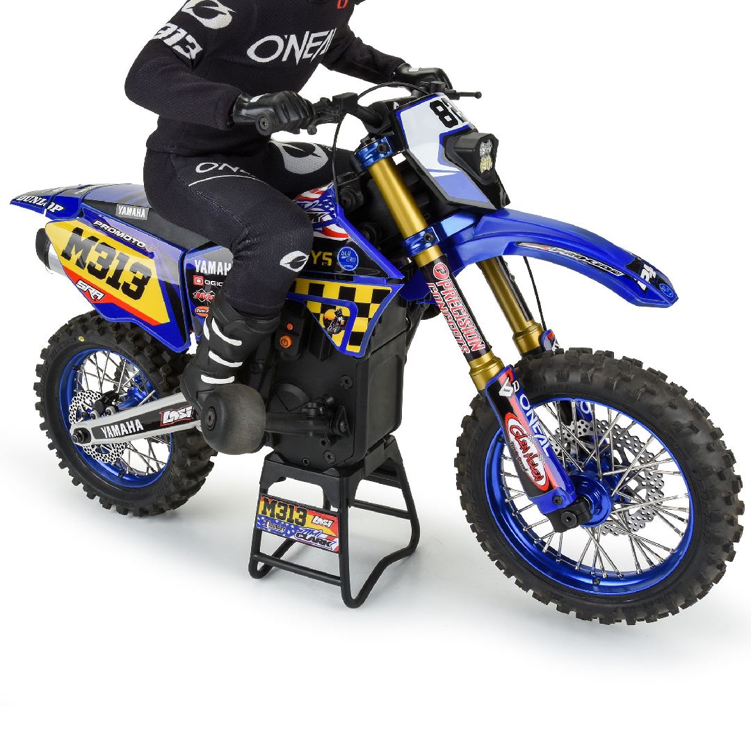 Pro-Line YZ Style Steel Front and Rear Brake Rotor: Promoto-MX