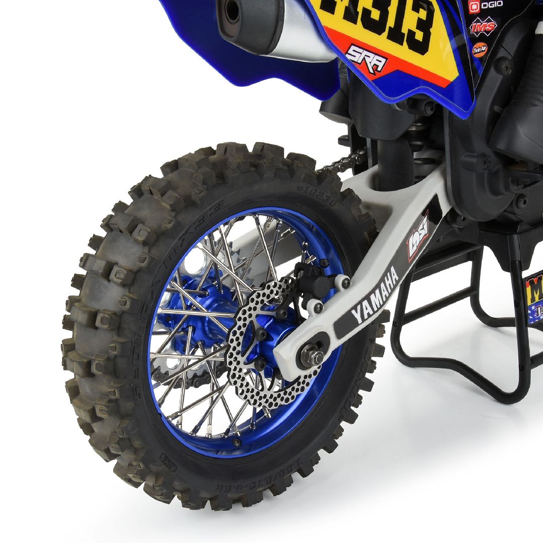 Pro-Line YZ Style Steel Front and Rear Brake Rotor: Promoto-MX