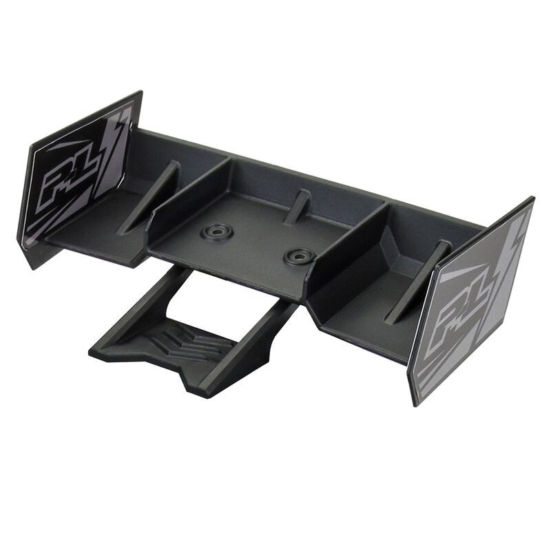 Pro-Line Sector Wing/Roof Skids for Arrma Granite GROM (Black)