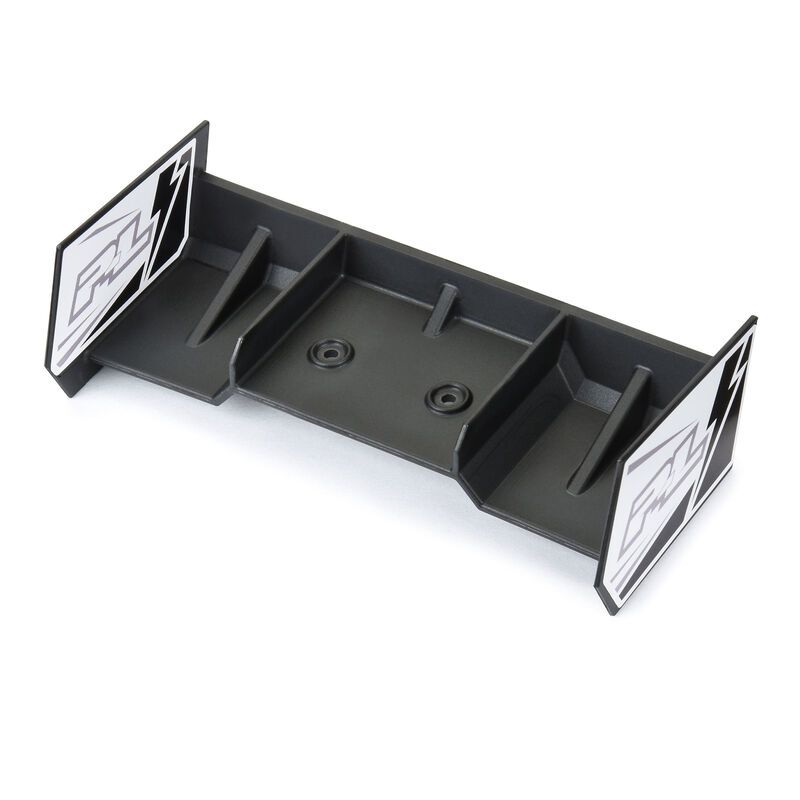 Pro-Line Racing Sector Wing for Arrma Typhon GROM (Black)