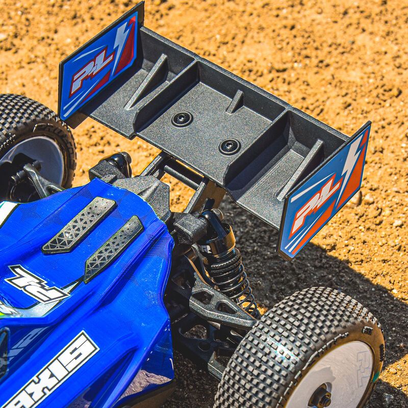 Pro-Line Racing Sector Wing for Arrma Typhon GROM (Black)